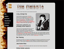 Tablet Screenshot of guitar.phpfunk.com